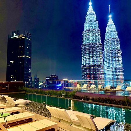 Star Residence Klcc By Sky Pool Kuala Lumpur Exteriör bild