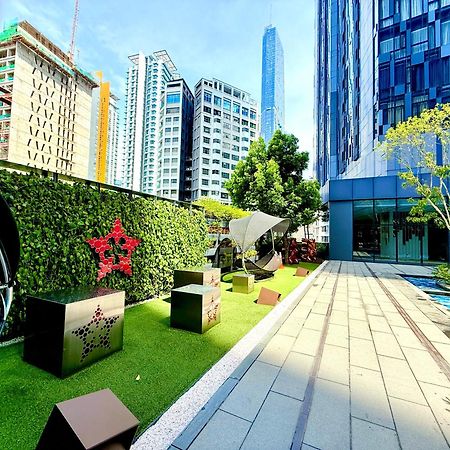 Star Residence Klcc By Sky Pool Kuala Lumpur Exteriör bild