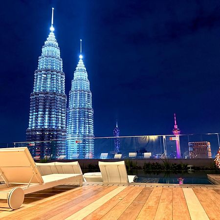Star Residence Klcc By Sky Pool Kuala Lumpur Exteriör bild