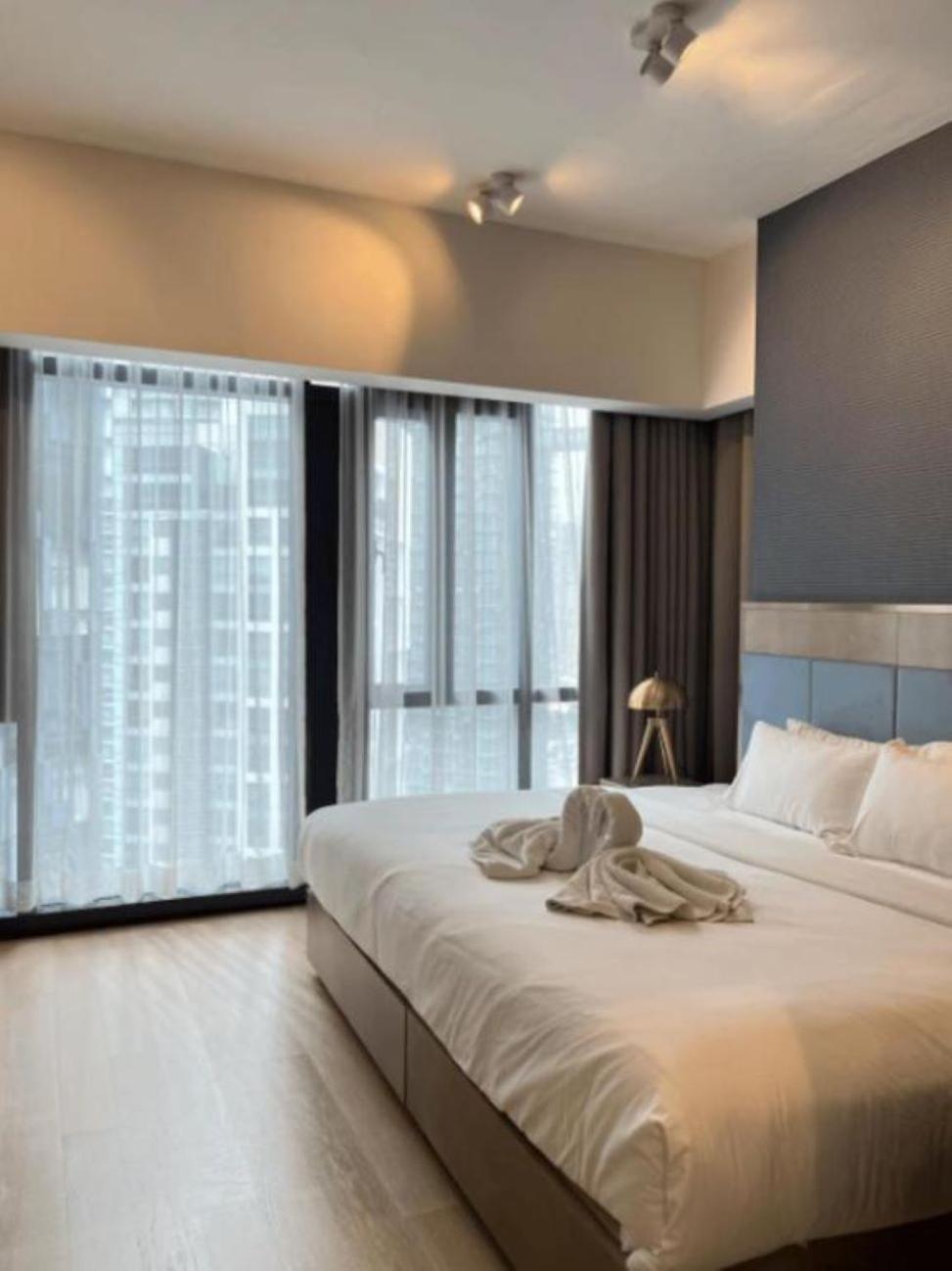 Star Residence Klcc By Sky Pool Kuala Lumpur Exteriör bild