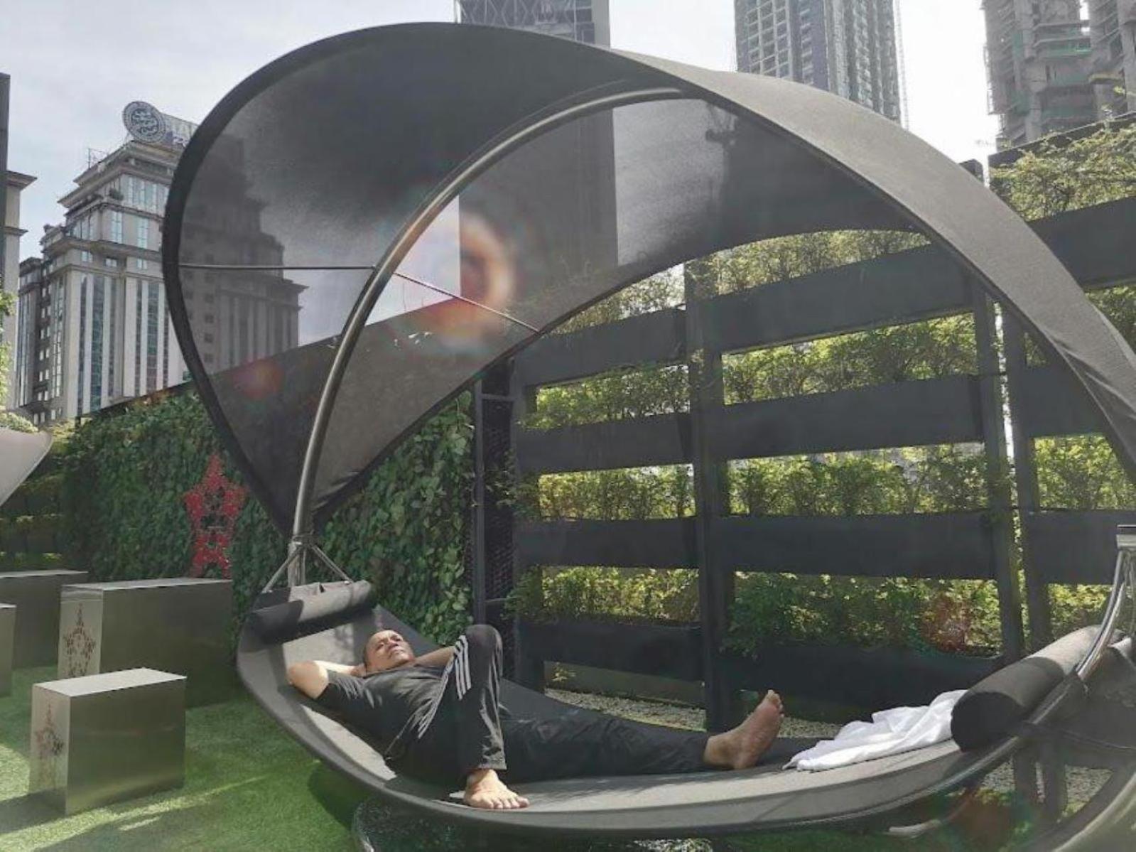 Star Residence Klcc By Sky Pool Kuala Lumpur Exteriör bild